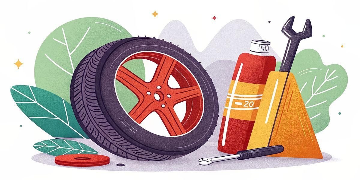 Tire Repair Glue Review