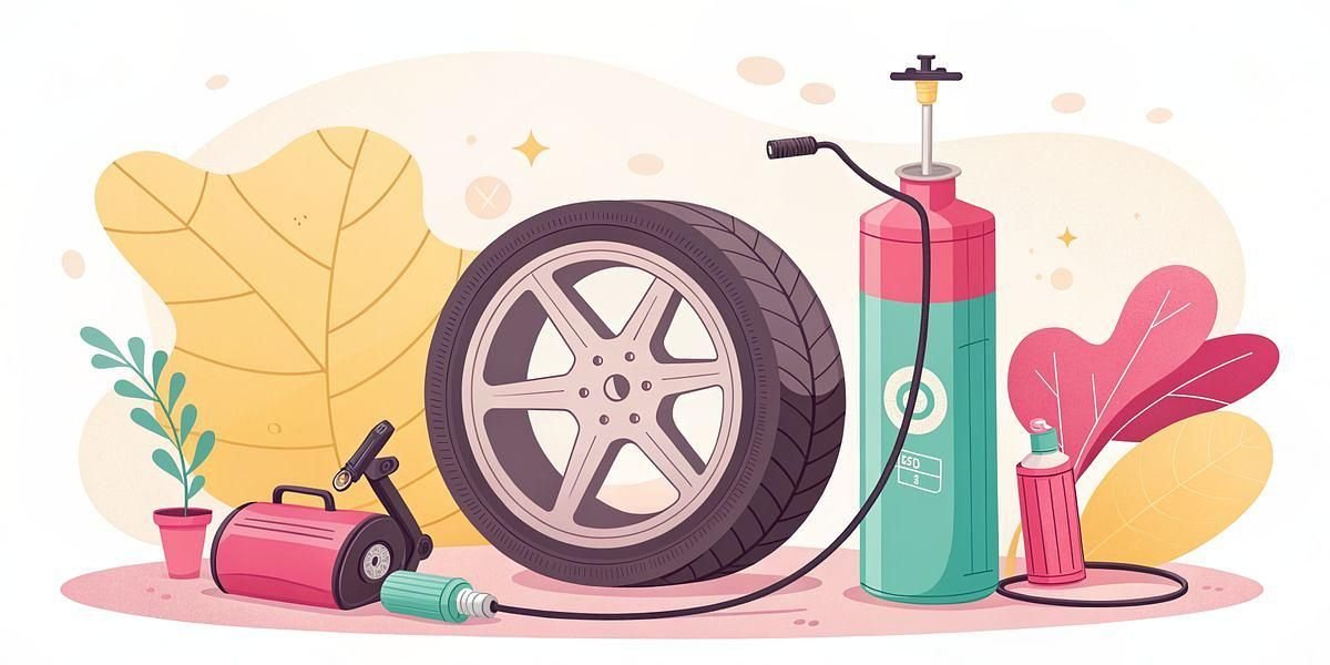 Tusk Tire Repair Trail Kit Review