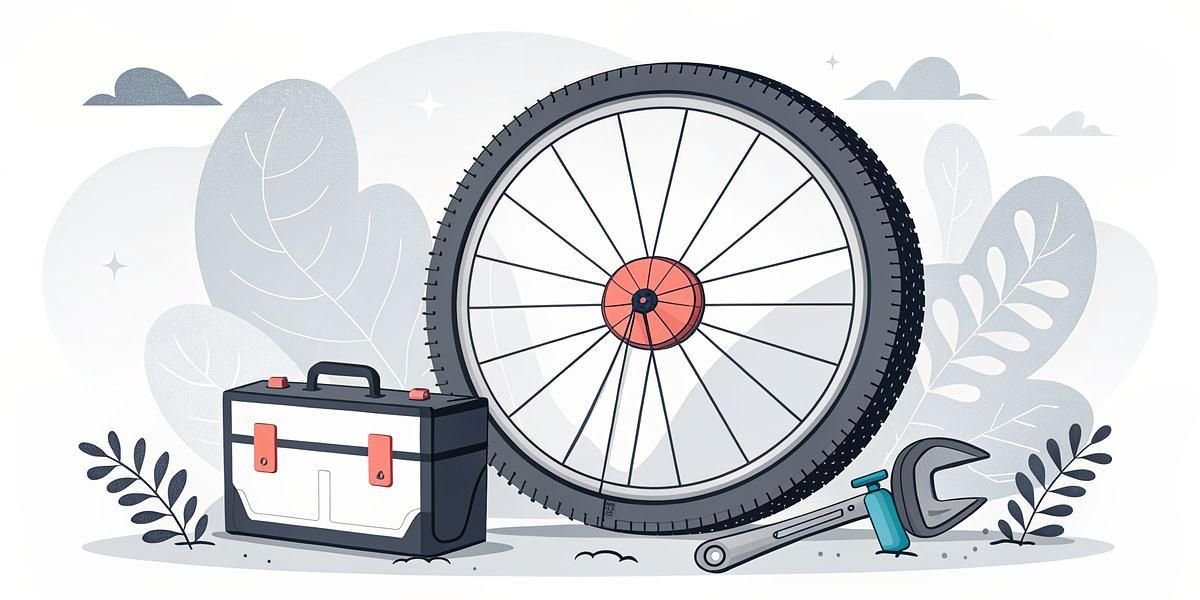 XIAOCUNCN Bike Inner Tire Patch Kit Review