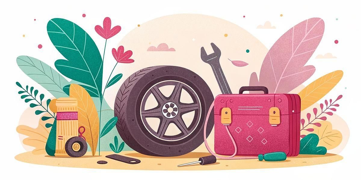 Boszoiu Emergency Tire Plug Kit Review