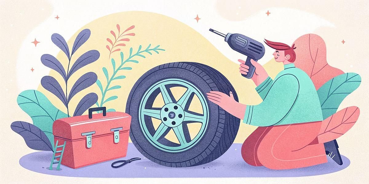 80PCS Tire Plug Kit Review