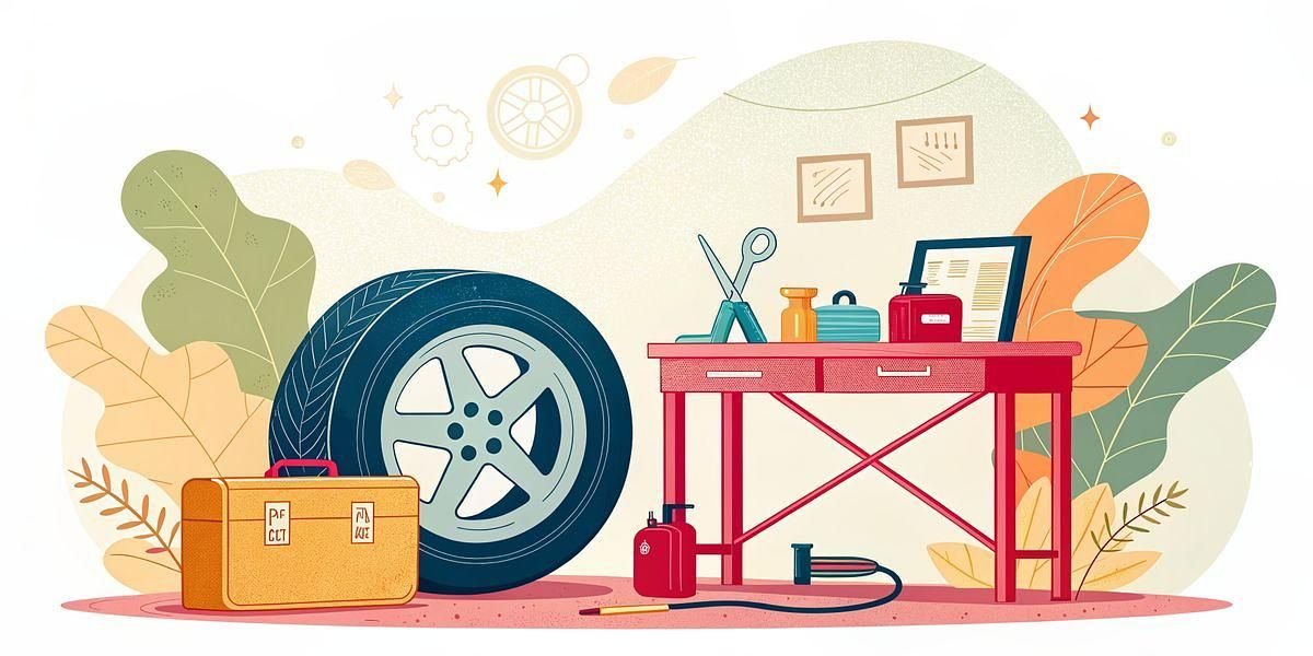 Safety Seal Truck Deluxe Tire Repair Kit Review