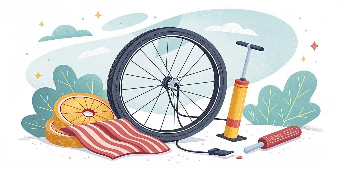 Tubeless Bike Tire Repair Kit Review