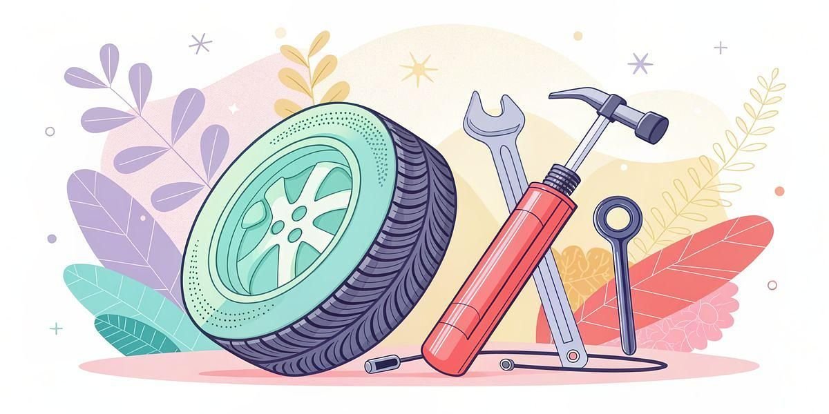 Sandfren Tire Valve Quick Change Tool Kit Review