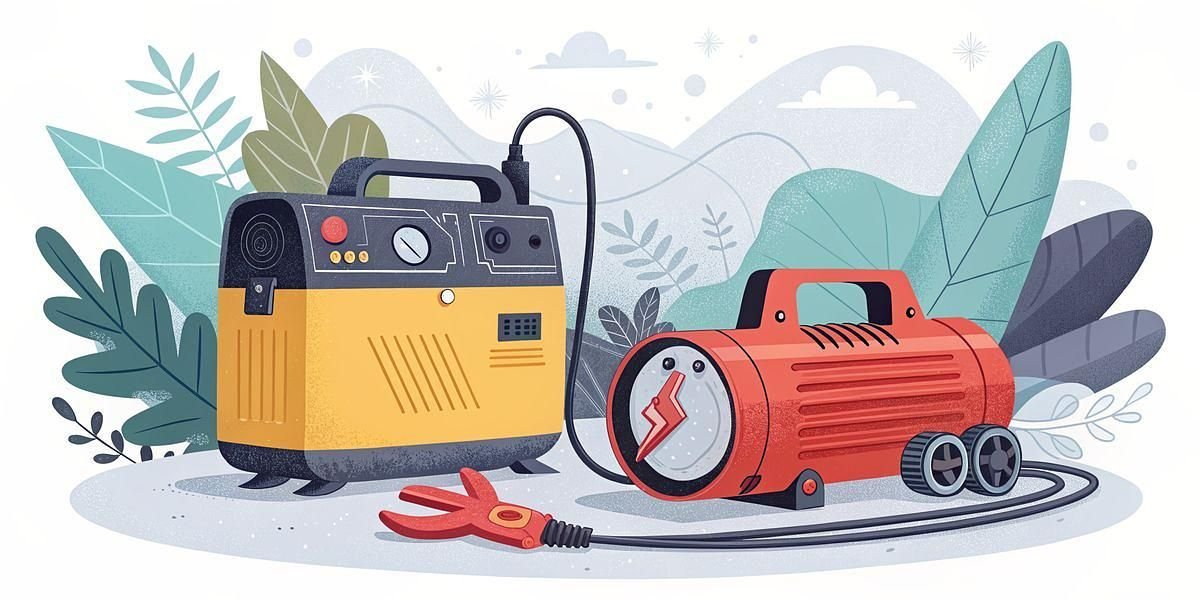 TREKURE 16-in-1 Jump Starter Review