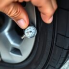 accurate tire pressure measurement