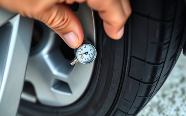 accurate tire pressure measurement