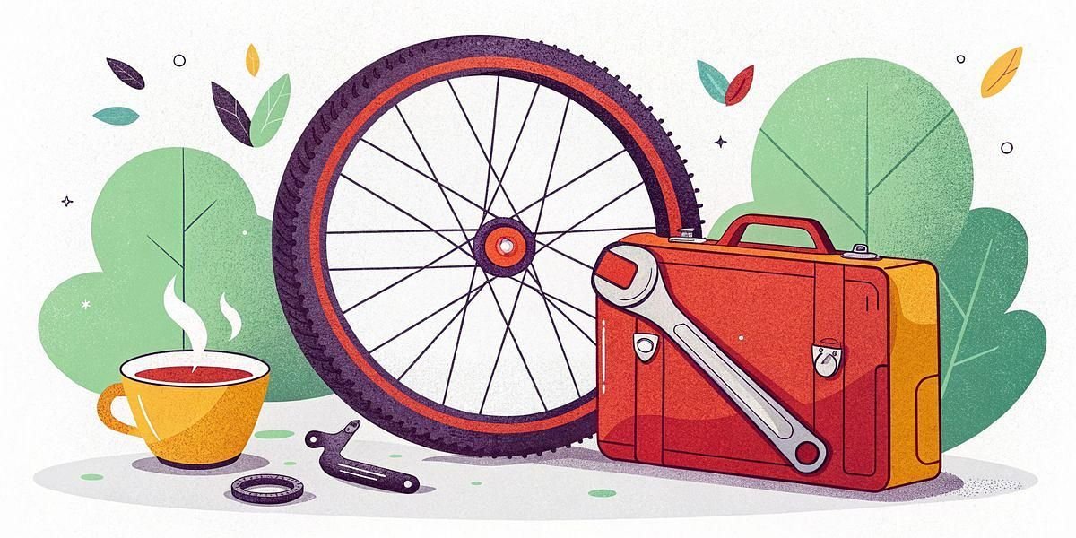 PAX 14 Pcs Glueless Bike Tire Patch Kit Review