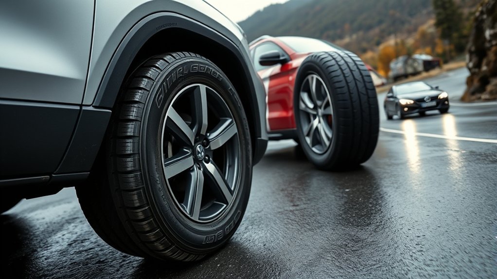 affordable all season tire performance