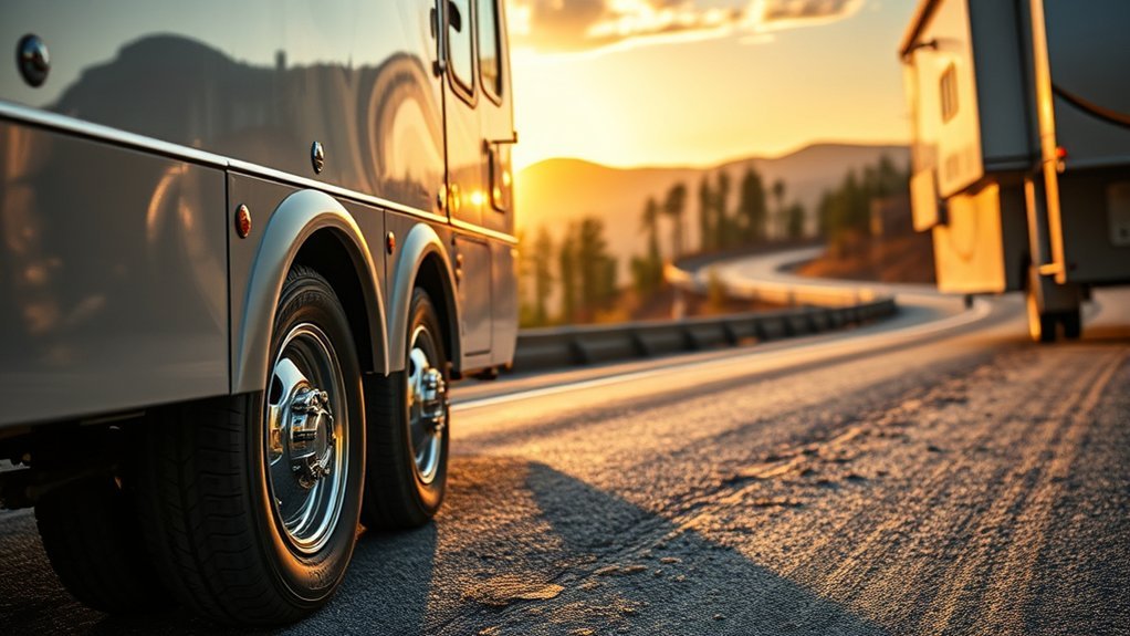 affordable durable rv tires