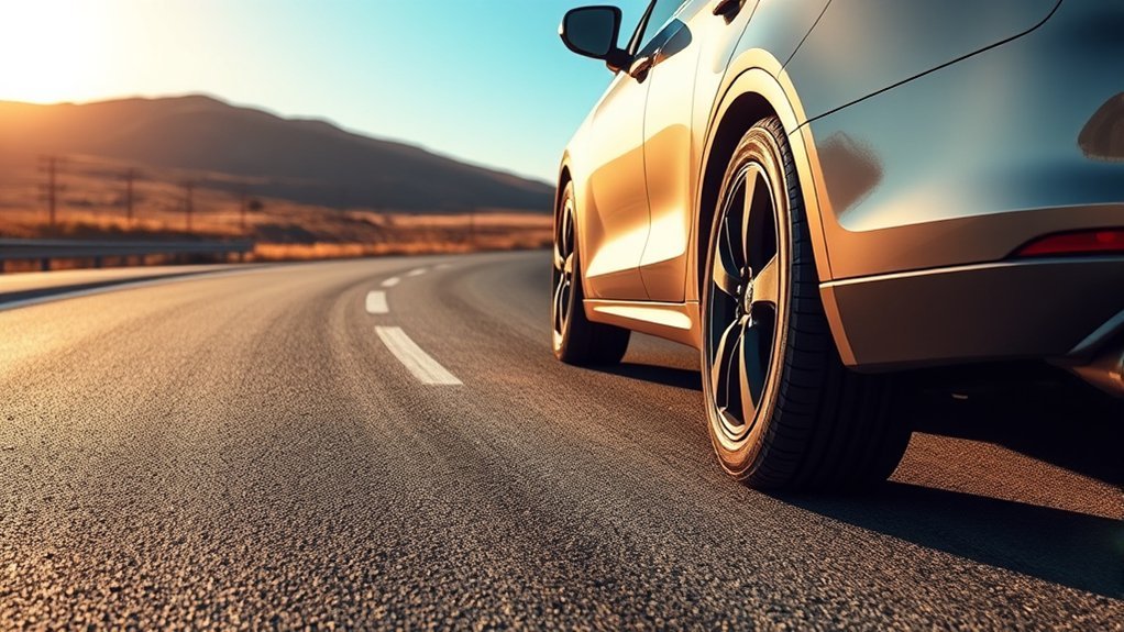 aggressive tread reliable performance