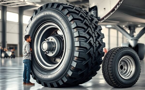 airplane tire dimensions explained