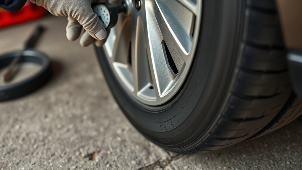 alignment issues cause wear