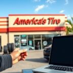 america s tire credit card locations