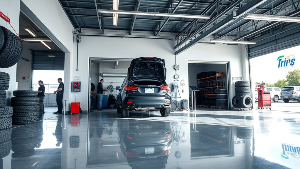 america s tire service offerings