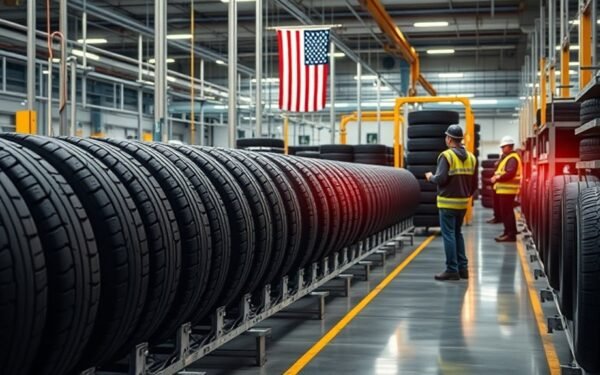 american made tire brands