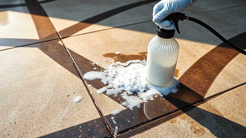 apply dwell saturate clean