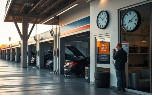 auto services and reviews