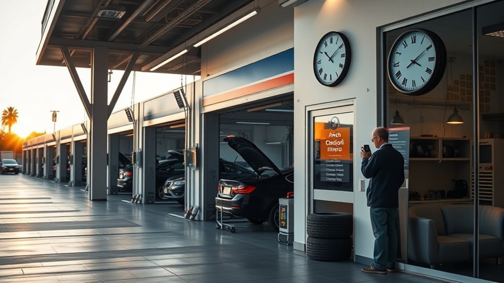 auto services and reviews