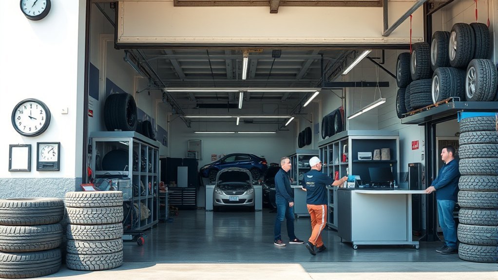 auto services and reviews