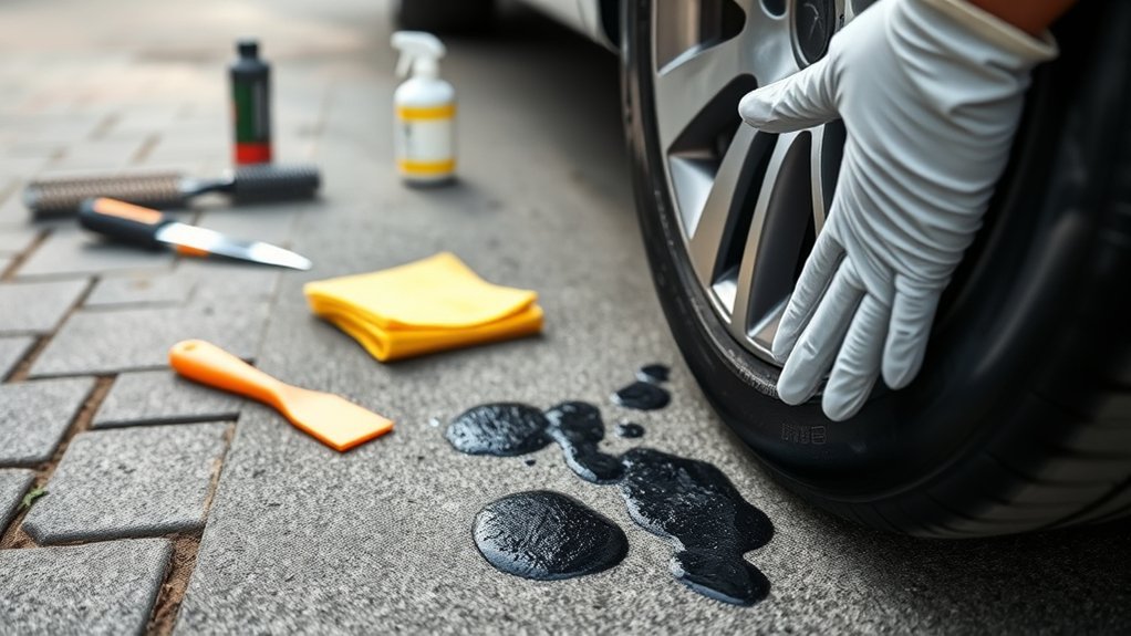 avoid harsh cleaning methods
