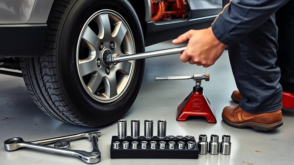 avoid using torque wrenches