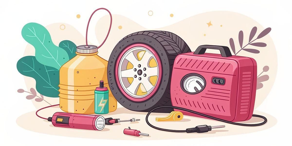 AIRMAN ResQ Pro+ Tire Repair Kit Review