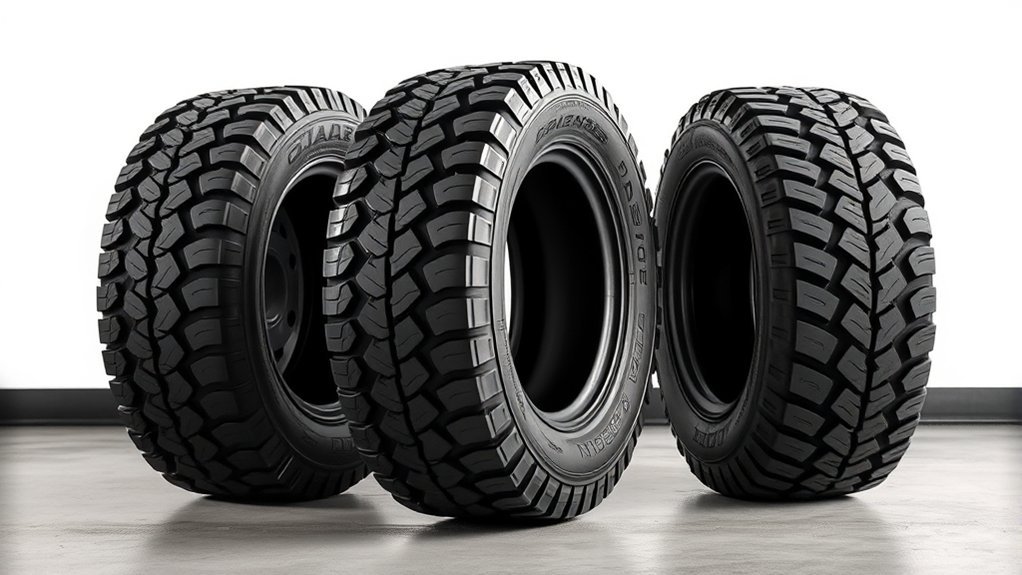 balanced tire size comparison