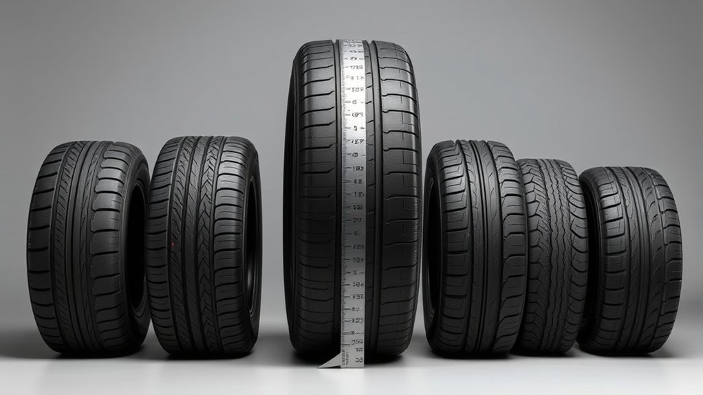 balanced tire size options