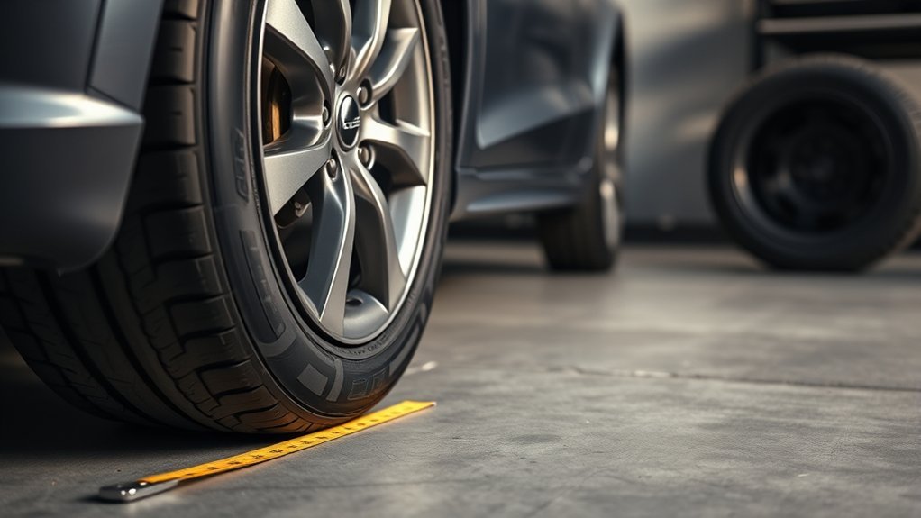 balanced traction and efficiency
