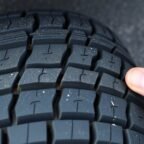 bald tire signs replacement