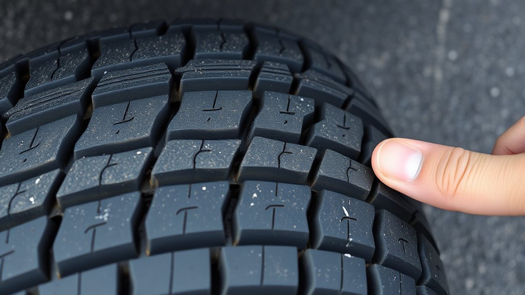 bald tire signs replacement