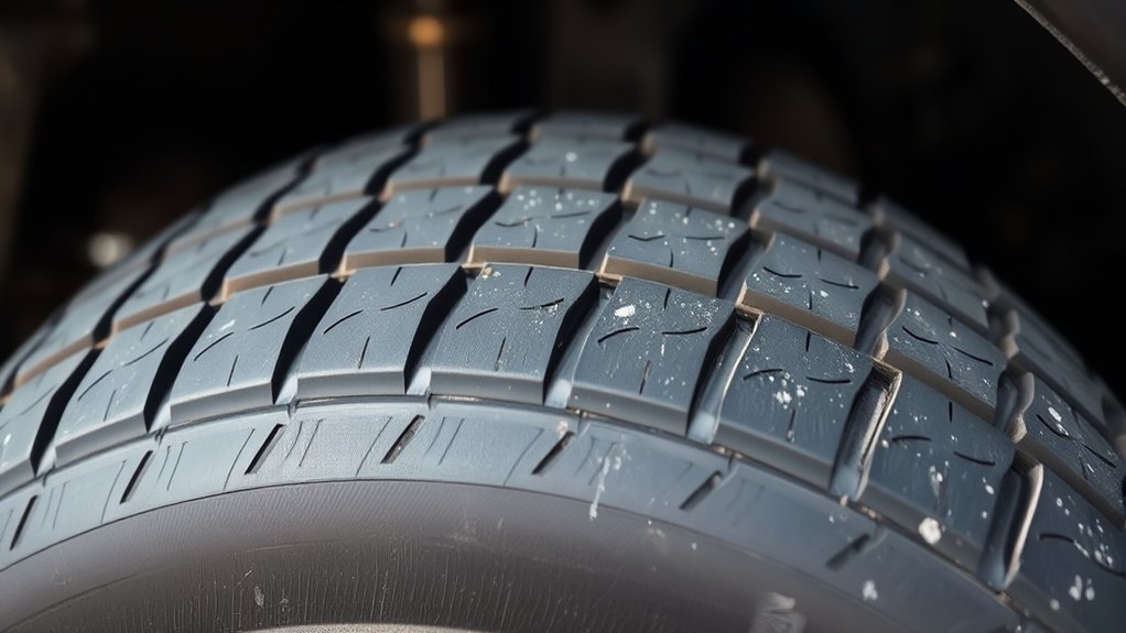 bald tires are dangerous