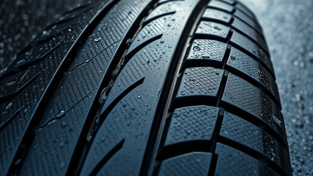 bald tires compromise safety