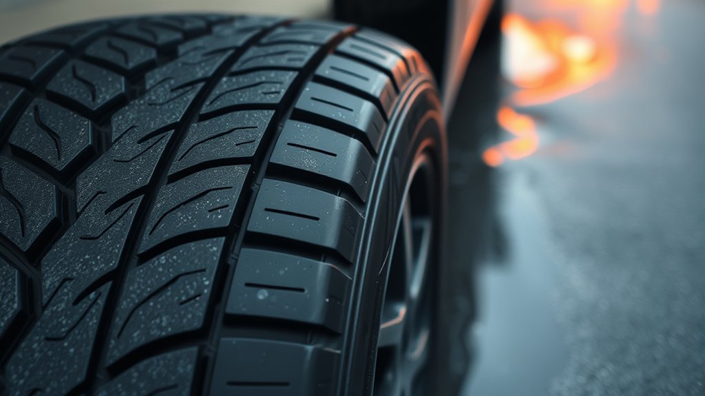 bald tires increase danger
