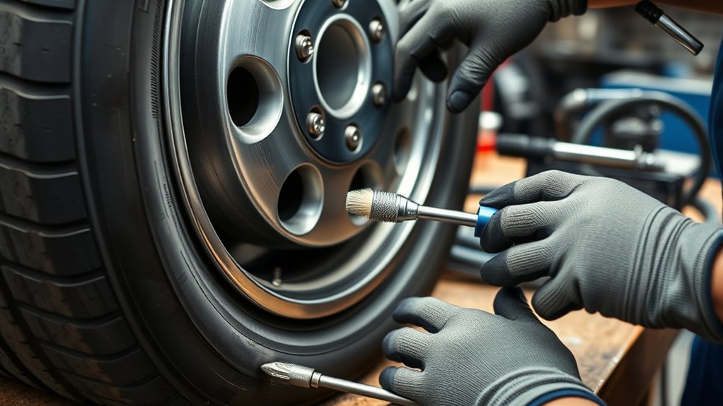 bead tire installation guide