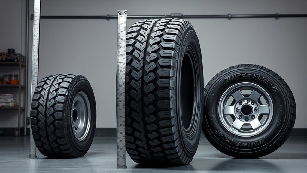 best tire size options