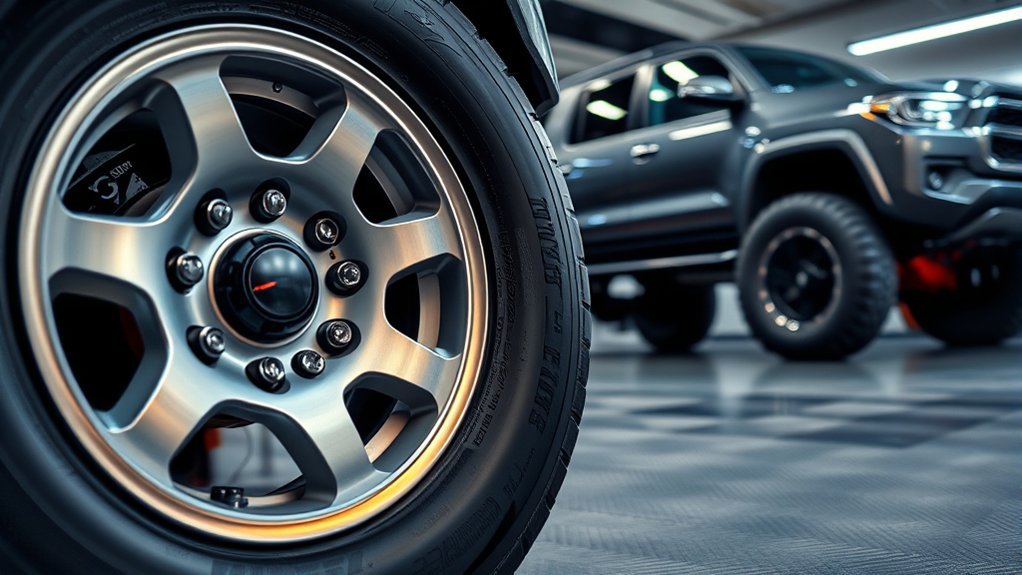 bigger tires affect speedometer accuracy