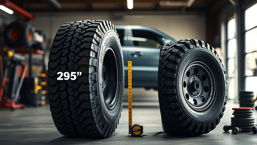 bigger tires reduce mpg