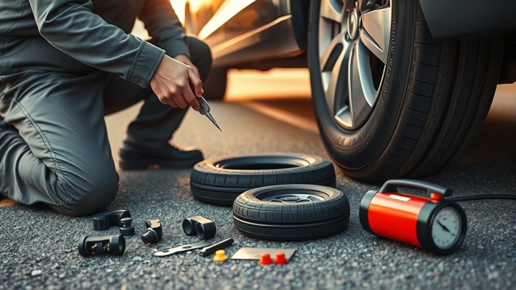 book certified tire repair