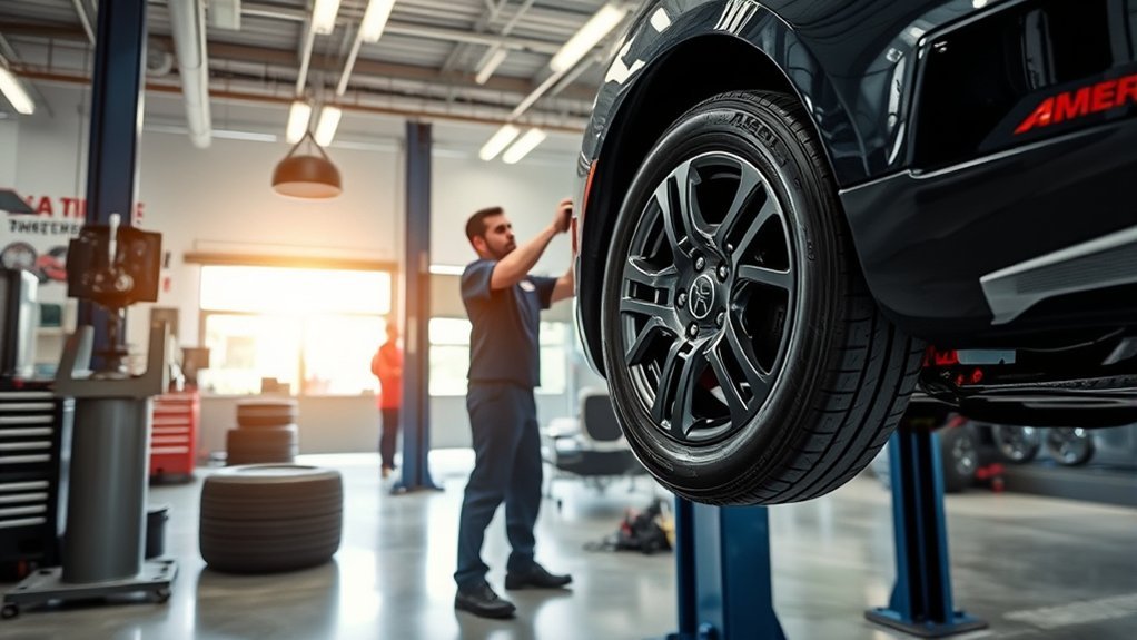 brake services and inspections