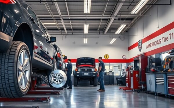 brake services at america s tire