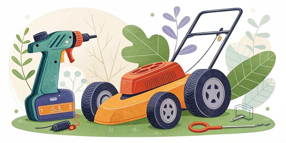 TireJect Lawn Mower Tire Sealant Kit Review