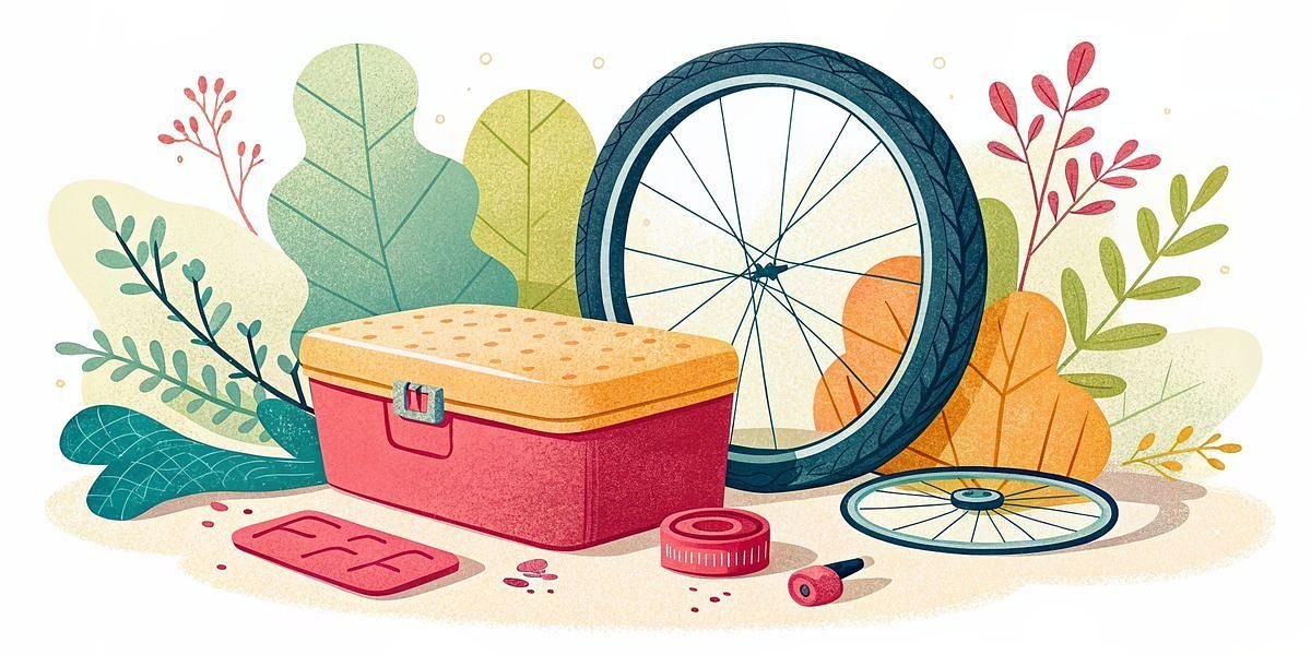 KOAREL Bike Tire Repair Kit Review
