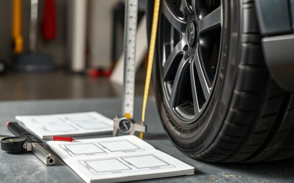 calculating tire diameter easily