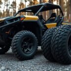 can am defender tire specifications
