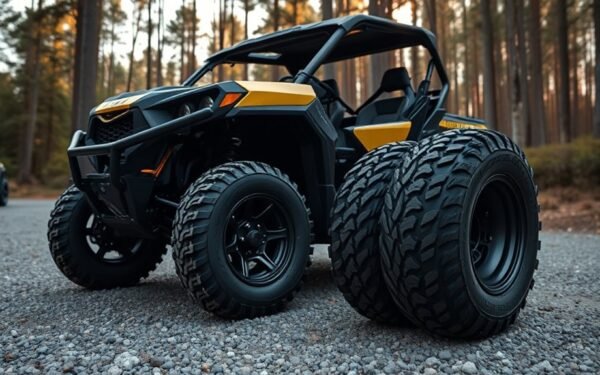 can am defender tire specifications