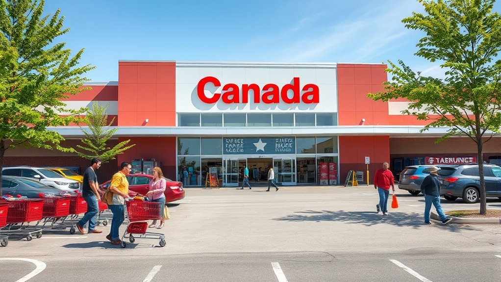 canada s largest retail chain