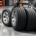 car tire weight guide