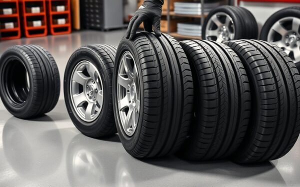 car tire weight guide